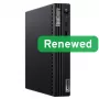 Lenovo Renewed Grade A ThinkCentre M70q Gen 2 Intel Core i5-11400T 8GB 256GB SSD Intel UHD Graphics 630 Windows 11 Pro Tiny Desktop PC