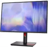 Lenovo T24D-30 24 inch IPS WUXGA Monitor - Juoda (atnaujinta prekė)