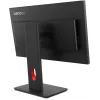 Lenovo T24D-40 23.8 colių WUXGA IPS monitorius su USB šakotuvu ir ergonomišku stovu