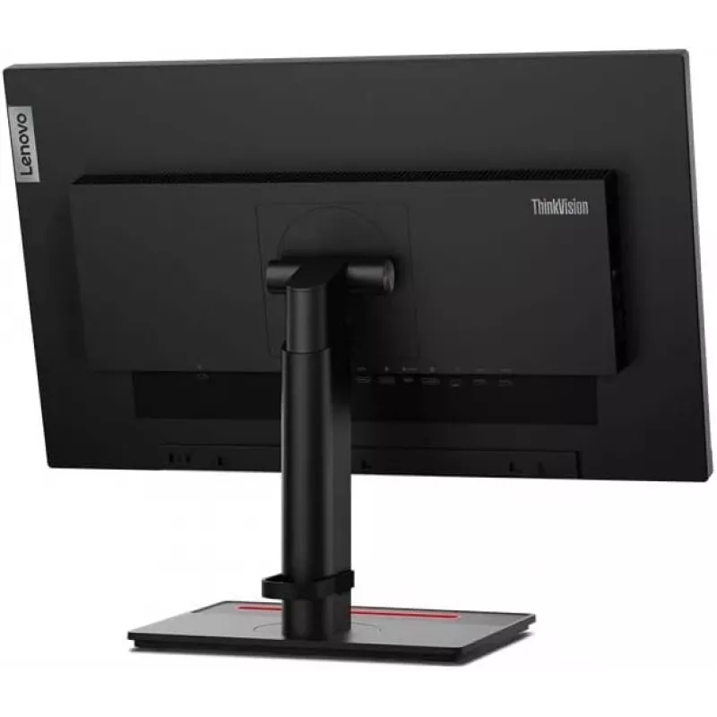 Lenovo T24M-29 23,8 inch IPS Full HD Monitor su USB-C 90W PD, KVM, Ethernet (atnaujinta prekė)