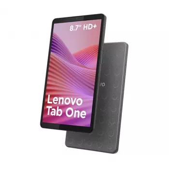 Lenovo Tab One 4GB RAM 128GB WiFi Tablet - Pilka