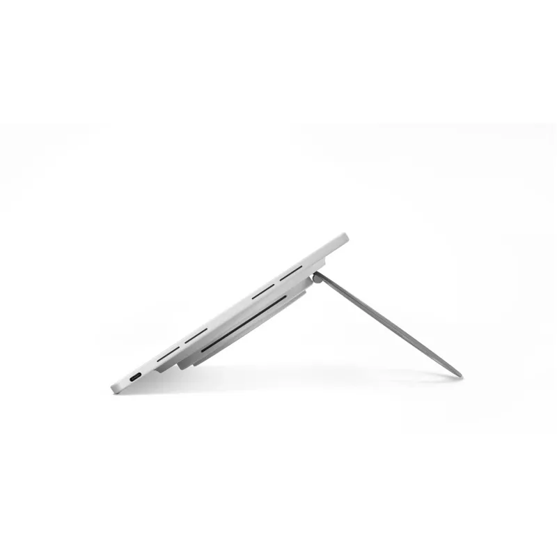 Lenovo Tab Plus Gen 2 12.1 inch 2560x1600 IPS MediaTek Dimensity 7400 8GB RAM 256GB Wi-Fi 6 Android 16 Celestial White su dėklu