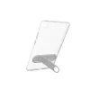 Lenovo Tab ZAEH0055ES 10.1 inch FHD planšetė, MediaTek Helio G85, 4GB RAM, 128GB, Android 14, 5100mAh, Luna Grey + skaidrus dėklas