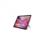 Lenovo Tab ZAEH0055ES 10.1 inch FHD planšetė, MediaTek Helio G85, 4GB RAM, 128GB, Android 14, 5100mAh, Luna Grey + skaidrus dėklas