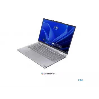 Lenovo ThinkBook 14 2-in-1 G6 IPL Intel Core Ultra 5 325 16GB 512GB SSD 14 colių Touch WUXGA Luna Grey Windows 11 Pro