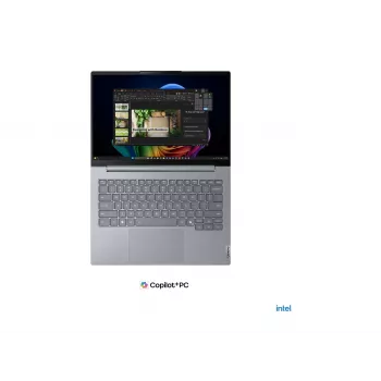 Nešiojamas kompiuteris Lenovo ThinkBook 14 G9 IPL 21UX Intel Core Ultra 7 355 32GB RAM 512GB SSD 14 inch WUXGA Windows 11 Pro