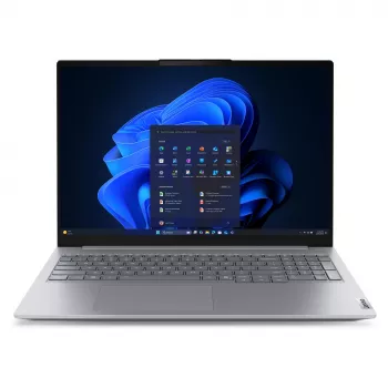 Lenovo ThinkBook 16 G9 AHP 21UT - AMD Ryzen 7 250, 16GB RAM, 512GB SSD, 16 colių WUXGA, Windows 11 Pro, Arctic Grey