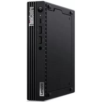 Lenovo ThinkCentre M70Q G3 Tiny PC - Intel Core i5-12400T, 16GB RAM, 512GB SSD, Windows 11 Pro (atnaujinta prekė)