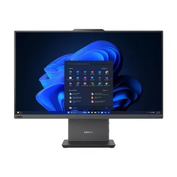 Lenovo ThinkCentre neo 50a 24 Gen 6 13QH0011MH kompiuteris „viskas viename“, Intel Core Ultra 5 226V, 23,8 colio Full HD, 16GB LPDDR5X, 512GB SSD, Windows 11 Pro