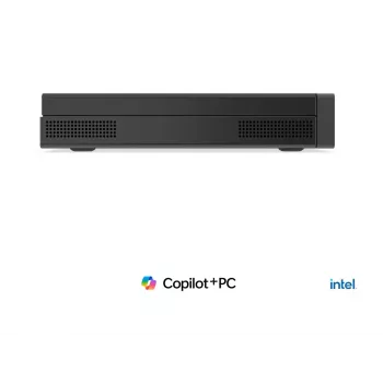 Lenovo ThinkCentre neo 50q Gen 6 13HR000KMH mini kompiuteris, Intel Core Ultra 7 256V, 16GB LPDDR5x, 512GB SSD, Windows 11 Pro