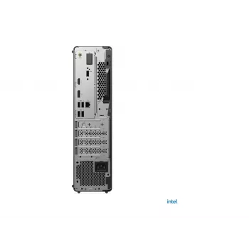 „Lenovo ThinkCentre neo 50s Gen 6 13DM“ stalinis kompiuteris (SFF, Intel Core i5-13400, 16 GB RAM, 512 GB SSD, Windows 11 Pro, Raven Black)