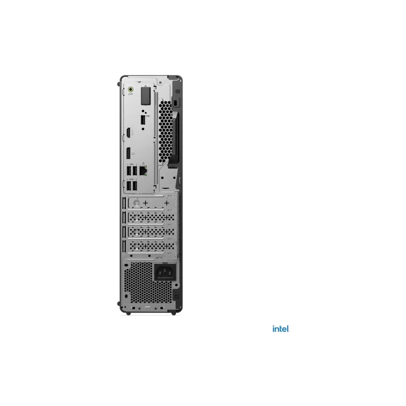 „Lenovo ThinkCentre neo 50s Gen 6 13DM“ stalinis kompiuteris (SFF, Intel Core i5-13400, 16 GB RAM, 512 GB SSD, Windows 11 Pro, Raven Black)