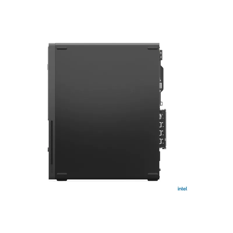 „Lenovo ThinkCentre neo 50s Gen 6 13DM“ stalinis kompiuteris (SFF, Intel Core i5-13400, 16 GB RAM, 512 GB SSD, Windows 11 Pro, Raven Black)