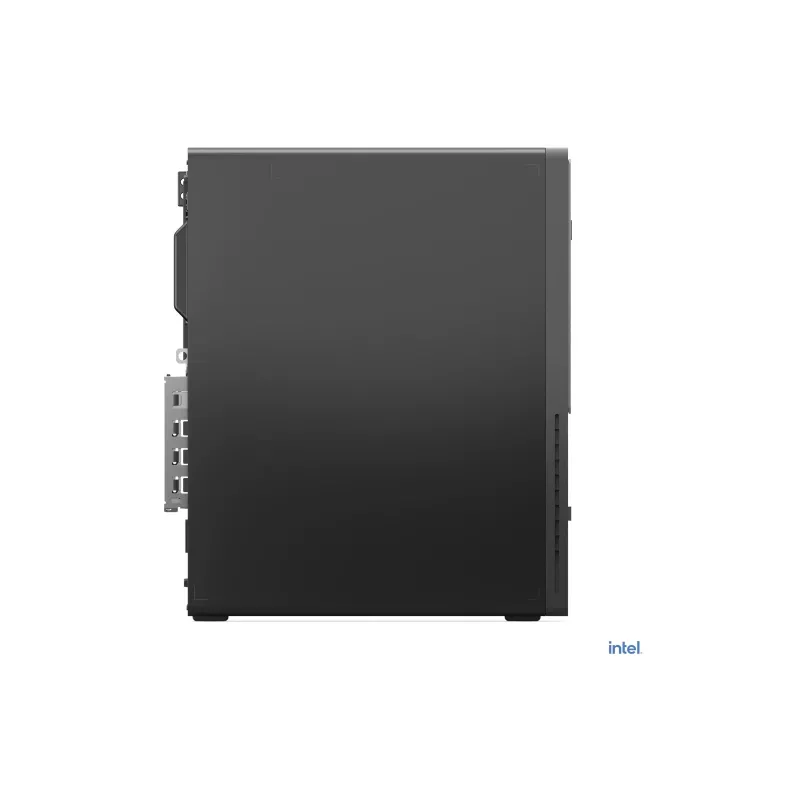 „Lenovo ThinkCentre neo 50s Gen 6 13DM“ stalinis kompiuteris (SFF, Intel Core i5-13400, 16 GB RAM, 512 GB SSD, Windows 11 Pro, Raven Black)