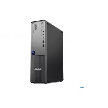 „Lenovo ThinkCentre neo 50s Gen 6 13DM“ stalinis kompiuteris (SFF, Intel Core i5-13400, 16 GB RAM, 512 GB SSD, Windows 11 Pro, Raven Black)