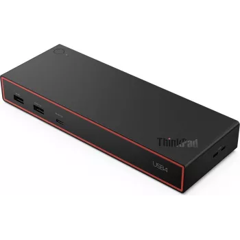 Lenovo ThinkPad 5000 Thunderbolt 3 dokinimo stotis - 40BF0100SA
