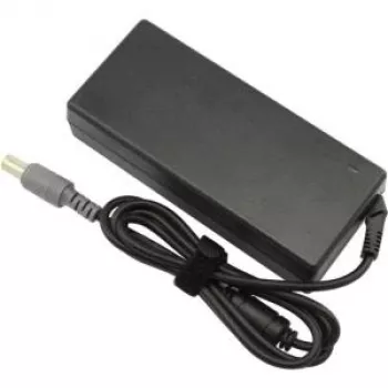 Lenovo ThinkPad 90W AC adapteris (EU) - juodas - 92P1108