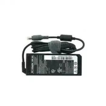 Lenovo ThinkPad 90W AC adapteris - maitinimo šaltinis - AC 100-240 V - 90 W - juodas 40Y7674