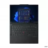 Lenovo ThinkPad E14 G8 AMD 14 colių WUXGA IPS nešiojamasis kompiuteris - AMD Ryzen AI 5 330, 16GB DDR5, 512GB SSD, Radeon 820M, Windows 11 Pro, juoda