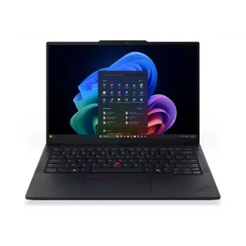Lenovo ThinkPad E14 Gen 8 21Y60042MX verslo nešiojamas kompiuteris, Intel Core Ultra 7 355, 14 colių WUXGA, 16GB DDR5, 512GB SSD, Windows 11 Pro