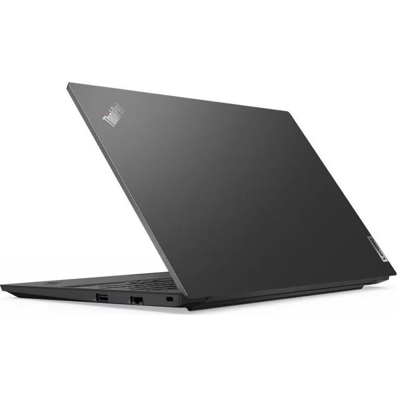 Lenovo ThinkPad E15 G3 15.6 inch FHD nešiojamas kompiuteris - AMD Ryzen 5 5500U, 8GB RAM, 256GB SSD, Wi-Fi 6, juodas