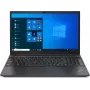 Lenovo ThinkPad E15 G3 15.6 inch FHD nešiojamas kompiuteris - AMD Ryzen 5 5500U, 8GB RAM, 256GB SSD, Wi-Fi 6, juodas