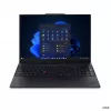 Lenovo ThinkPad E16 G4 AMD 16 colių WUXGA IPS nešiojamas kompiuteris, AMD Ryzen AI 5 330, 16 GB DDR5, 512 GB SSD, AMD Radeon 820M Graphics, Windows 11 Pro, juodos spalvos