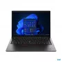 Lenovo ThinkPad L13 Yoga G3 2-in-1 nešiojamas kompiuteris, 13,3 inch WUXGA jutiklinis ekranas, AMD Ryzen 5 PRO 5675U, 8GB RAM, 256GB SSD, Windows 11 Pro, Thunder Black