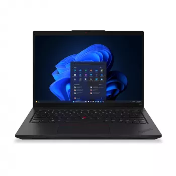 Lenovo ThinkPad L14 Gen 6 (AMD) Copilot+ PC 21SE002RPB nešiojamas kompiuteris, 14 colių WUXGA IPS, AMD Ryzen AI 7 PRO 350, 32GB DDR5, 1TB SSD, Windows 11 Pro