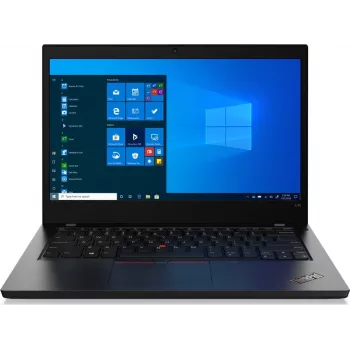 Lenovo ThinkPad L14 G2 14 inch FHD IPS nešiojamas kompiuteris, Intel Core i7-1165G7, 16GB RAM, 512GB SSD, Windows 10 Pro, juodas