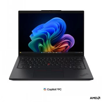 Lenovo ThinkPad L14 G7 AMD Ryzen AI 7 445 14 col. WUXGA IPS nešiojamasis 24 GB DDR5 512 GB SSD Windows 11 Pro juodas