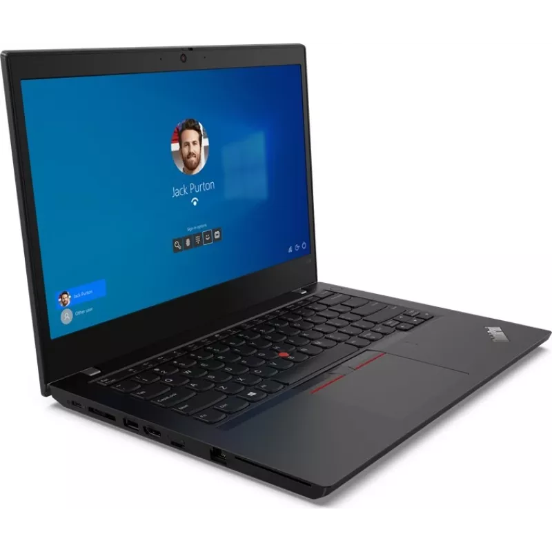 Lenovo ThinkPad L14 Gen 2 Intel Core i7-1165G7 16GB RAM 512GB SSD 14,0 inch FHD IPS Windows 10 Pro nešiojamas kompiuteris