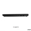 Lenovo ThinkPad L16 G3 AMD 16 colių WUXGA IPS nešiojamas kompiuteris, AMD Ryzen AI 5 430, 24 GB DDR5 RAM, 512 GB SSD, AMD Radeon 840M, Windows 11 Pro, juodos spalvos