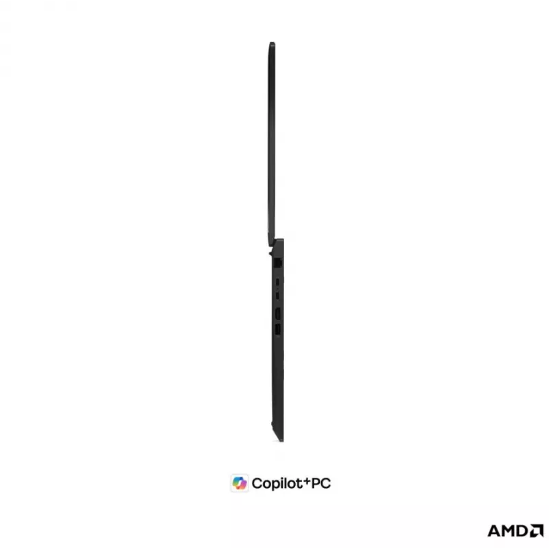 Lenovo ThinkPad L16 G3 AMD 16 colių WUXGA IPS nešiojamas kompiuteris, AMD Ryzen AI 5 430, 24 GB DDR5 RAM, 512 GB SSD, AMD Radeon 840M, Windows 11 Pro, juodos spalvos