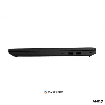 Lenovo ThinkPad L16 G3 AMD 16 inch WUXGA IPS nešiojamas kompiuteris, AMD Ryzen AI 7 445, 24GB DDR5, 512GB SSD, Radeon 840M, Windows 11 Pro, juodas