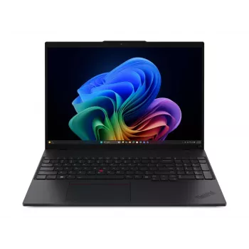 Lenovo ThinkPad L16 Gen 3 (AMD) Copilot+ PC 21XC0036MX nešiojamas kompiuteris, 16 colių WUXGA IPS, AMD Ryzen AI 7 445, 24GB DDR5, 512GB SSD, Windows 11 Pro, skandinaviška klaviatūra