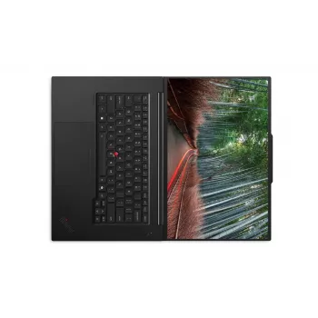 Lenovo ThinkPad P1 Gen 9 16 inch WUXGA nešiojamas kompiuteris - Intel Core Ultra X9 388H, 64GB LPDDR5X, 1TB SSD, Intel Arc B390, Windows 11 Pro, juoda