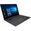 Lenovo ThinkPad P1 G3 nešiojamas kompiuteris, Core i7, 64 GB RAM, 15,6 colio 4K