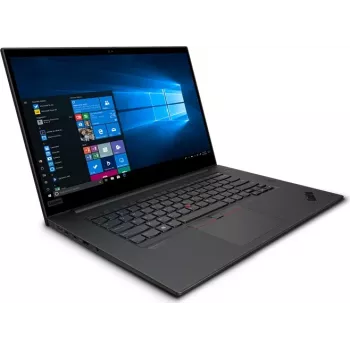 Nešiojamas kompiuteris Lenovo ThinkPad P1 Gen 3, Intel Core i7-10750H, 64GB RAM, 1TB SSD, 15,6 inch 4K UHD IPS, NVIDIA Quadro T2000 Max-Q, Windows 10 Pro
