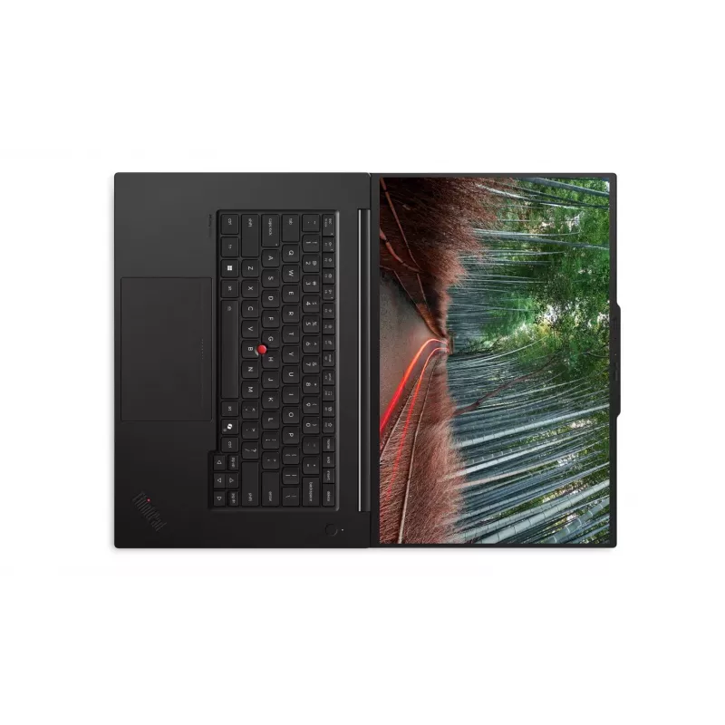 Lenovo ThinkPad P1 Gen 9 Mobilioji darbo stotis 16 colių WUXGA IPS Intel Core Ultra 7 356H 64GB LPDDR5X 1TB SSD NVIDIA RTX PRO 2000 8GB Windows 11 Pro