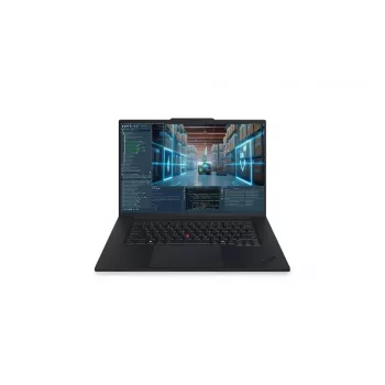 Lenovo ThinkPad P1 Gen 9 Mobilioji darbo stotis 16 colių WUXGA IPS Intel Core Ultra 7 356H 64GB LPDDR5X 1TB SSD NVIDIA RTX PRO 2000 8GB Windows 11 Pro