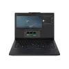 Lenovo ThinkPad P14s Gen 7 14,5 inch WUXGA nešiojamas kompiuteris, Intel Core Ultra 7 356H, 16GB RAM, 512GB SSD, NVIDIA RTX PRO 500 Blackwell Generation 6GB, Windows 11 Pro, Šiaurietiška apšviesta klaviatūra, Juoda, Pirštų atspaudų skaitytuvas
