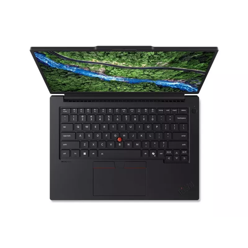 Lenovo ThinkPad P14s Gen 7 21XJ Mobile Workstation - Intel Core Ultra 9 386H vPro Enterprise - 64 GB RAM - 1 TB SSD - NVIDIA RTX PRO 1000 Blackwell - 14,5 inch IPS - Windows 11 Pro