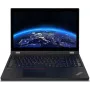 Lenovo ThinkPad P15 G1 Nešiojamas Kompiuteris, Intel Core i7-10750H, 32GB RAM, 1TB NVMe SSD, 15.6 inch FHD IPS, NVIDIA Quadro T1000, Windows 10 Pro