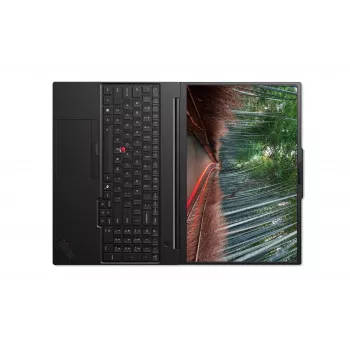 Nešiojamas kompiuteris Lenovo ThinkPad P16s G5 AMD 16 inch WUXGA IPS, AMD Ryzen AI 7 PRO 450, 32GB LPDDR5X, 1TB SSD, AMD Radeon 860M Graphics, Windows 11 Pro, juodas