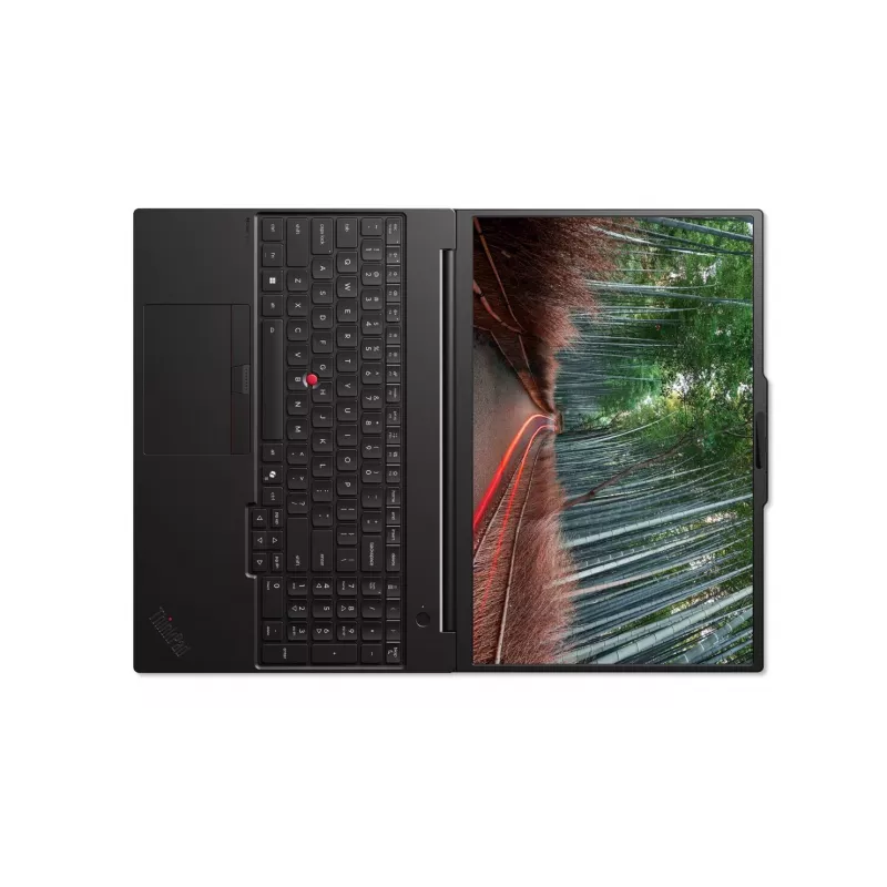 Nešiojamas kompiuteris Lenovo ThinkPad P16s G5 AMD 16 inch WUXGA IPS, AMD Ryzen AI 7 PRO 450, 32GB LPDDR5X, 1TB SSD, AMD Radeon 860M Graphics, Windows 11 Pro, juodas