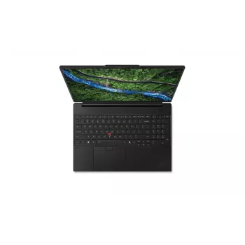 Nešiojamas kompiuteris Lenovo ThinkPad P16s G5 AMD 16 inch WUXGA IPS, AMD Ryzen AI 7 PRO 450, 32GB LPDDR5X, 1TB SSD, AMD Radeon 860M Graphics, Windows 11 Pro, juodas