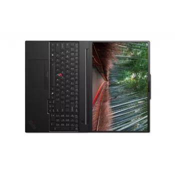Lenovo ThinkPad P16s G5 AMD Mobile Workstation - 16 inch IPS WUXGA Anti-Glare - AMD Ryzen AI 7 PRO - 32 GB LPCAMM2 LPDDR5X - 1000 GB SSD - AMD Radeon 860M Graphics - Windows 11 Pro - Wi-Fi 7 - Bluetooth 5.4 - Black