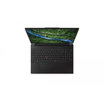 Lenovo ThinkPad P16s G5 AMD Mobile Workstation - 16 inch IPS WUXGA Anti-Glare - AMD Ryzen AI 7 PRO - 32 GB LPCAMM2 LPDDR5X - 1000 GB SSD - AMD Radeon 860M Graphics - Windows 11 Pro - Wi-Fi 7 - Bluetooth 5.4 - Black