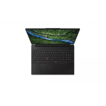 Lenovo ThinkPad P16s G5 AMD Mobile Workstation Laptop, 16 inch IPS WUXGA Anti-Glare, AMD Ryzen AI 7 PRO 450, 32GB LPCAMM2 LPDDR5X, 1TB SSD, NVIDIA RTX PRO 1000 Blackwell 8GB GDDR7, Windows 11 Pro, Black